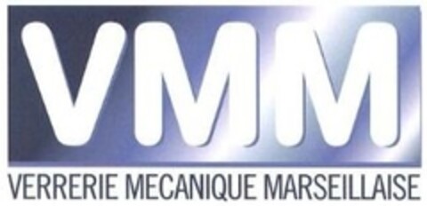 VMM VERRERIE MECANIQUE MARSEILLAISE Logo (IGE, 07.06.2010)