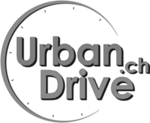 UrbanDrive.ch Logo (IGE, 17.07.2013)