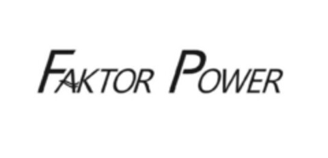 FAKTOR POWER Logo (IGE, 26.07.2012)