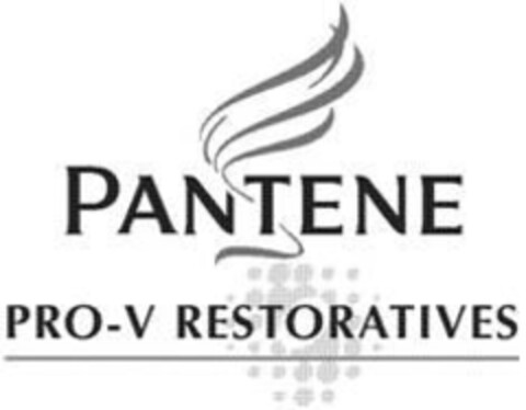 PANTENE PRO-V RESTORATIVES Logo (IGE, 04.09.2007)