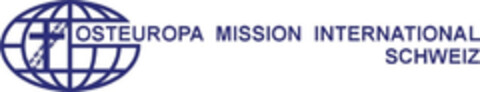 OSTEUROPA MISSION INTERNATIONAL SCHWEIZ Logo (IGE, 23.11.2005)