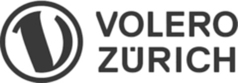V VOLERO ZÜRICH Logo (IGE, 31.08.2011)