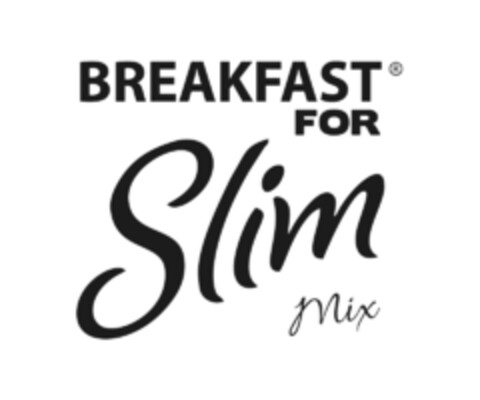 BREAKFAST FOR Slim Mix Logo (IGE, 17.09.2015)