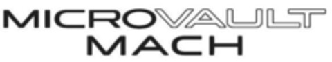 MICROVAULT MACH Logo (IGE, 25.10.2011)