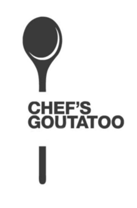 CHEF'S GOUTATOO Logo (IGE, 30.09.2016)