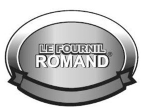 LE FOURNIL ROMAND Logo (IGE, 14.02.2014)