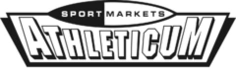 SPORT MARKETS ATHLETICUM Logo (IGE, 20.11.2009)