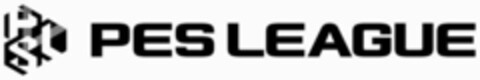 PES LEAGUE Logo (IGE, 12/21/2016)