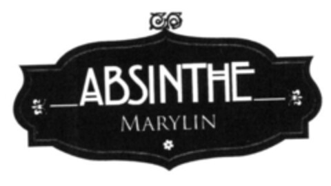 ABSINTHE MARYLIN Logo (IGE, 16.02.2015)