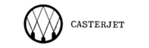 CASTERJET Logo (IGE, 08/10/1983)