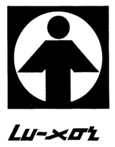 Lu-xor Logo (IGE, 30.04.2001)