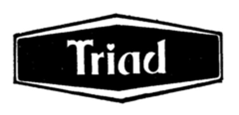 Triad Logo (IGE, 16.02.1981)