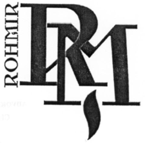 RM ROHMIR Logo (IGE, 14.05.2007)