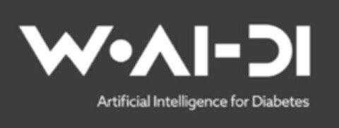 W AI-DI Artificial Intelligence for Diabetes Logo (IGE, 24.01.2020)