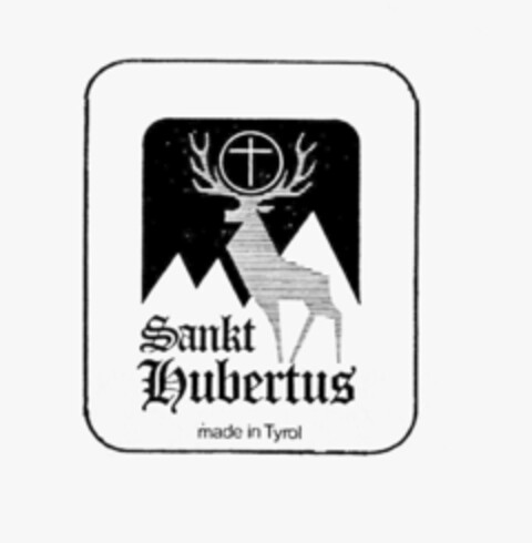 Sankt Hubertus Logo (IGE, 29.02.1980)