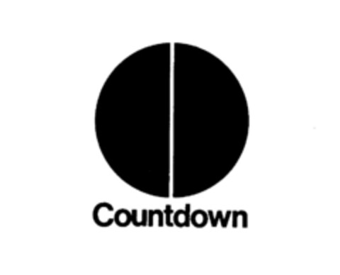 Countdown Logo (IGE, 19.03.1980)