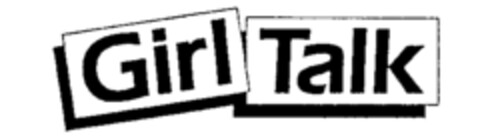 Girl Talk Logo (IGE, 22.02.1990)