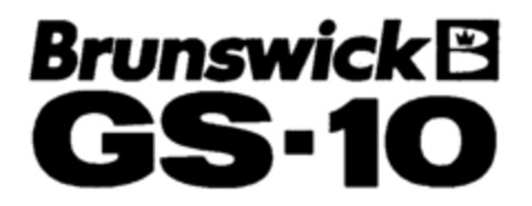 Brunswick B GS-10 Logo (IGE, 27.02.1990)