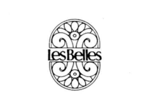 Les Belles Logo (IGE, 26.04.1977)