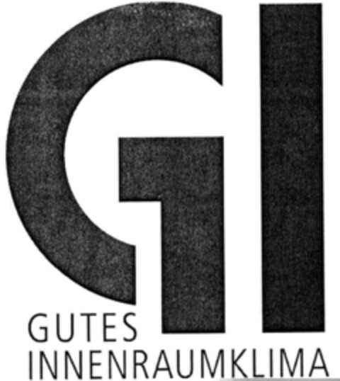 GI GUTES INNENRAUMKLIMA Logo (IGE, 06.09.2005)