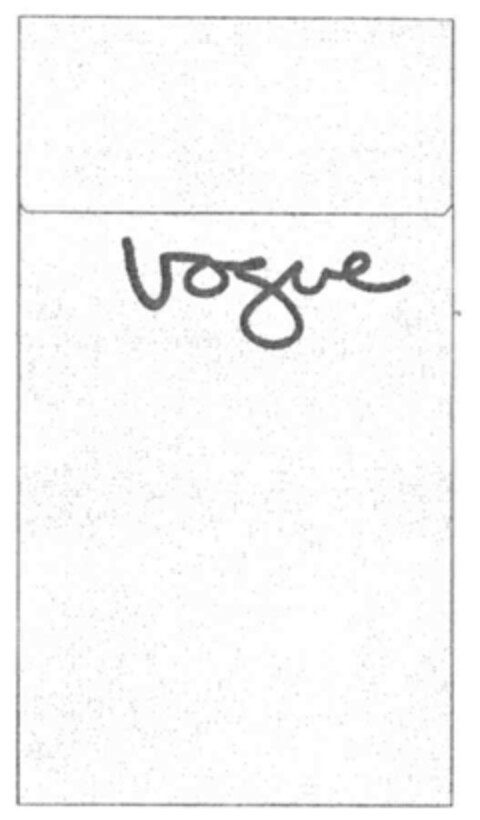 vogue Logo (IGE, 03/15/2001)