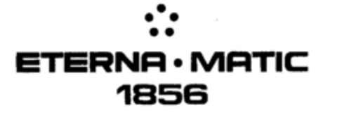 ETERNA MATIC 1856 Logo (IGE, 04/22/1991)