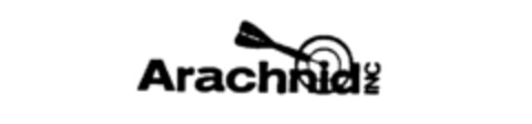 Arachnid INC Logo (IGE, 04/28/1987)