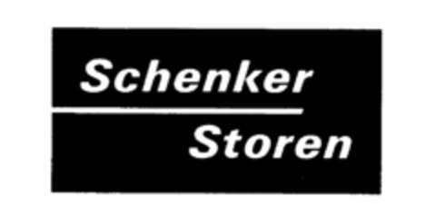 Schenker Storen Logo (IGE, 14.05.1985)