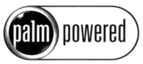 palm powered Logo (IGE, 04/04/2001)