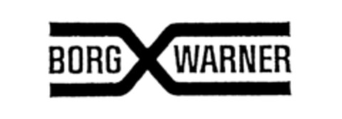 BORG WARNER Logo (IGE, 06.07.1984)