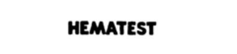 HEMATEST Logo (IGE, 08/30/1978)