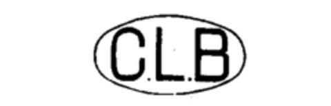 C.L.B. Logo (IGE, 24.06.1991)