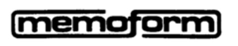 memoform Logo (IGE, 06/27/1989)