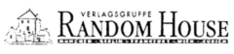 VERLAGSGRUPPE RANDOM HOUSE Logo (IGE, 05/28/2001)