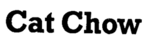 Cat Chow Logo (IGE, 07/26/1988)