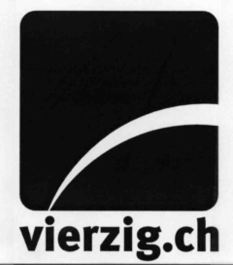 vierzig.ch Logo (IGE, 22.06.1999)