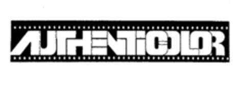 AUTHENTiCOLOR Logo (IGE, 24.04.1980)