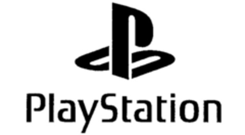 PS PlayStation PS Logo (IGE, 12.08.1994)
