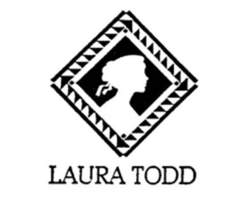 LAURA TODD Logo (IGE, 28.12.1987)