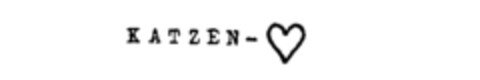 KATZEN Logo (IGE, 20.11.1989)
