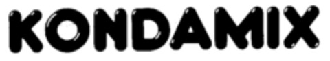 KONDAMIX Logo (IGE, 22.11.1989)