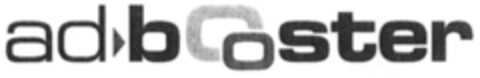 ad booster Logo (IGE, 15.11.2002)