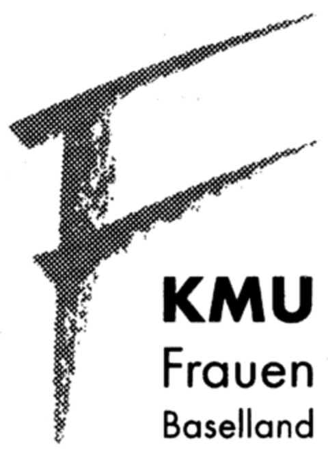 F KMU FRAUEN Baselland Logo (IGE, 12.12.1997)