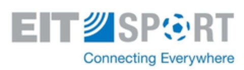 EIT SPORT Connecting Everywhere Logo (IGE, 09/26/2022)