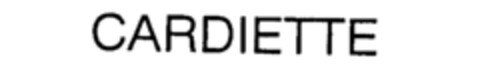 CARDIETTE Logo (IGE, 23.11.1995)