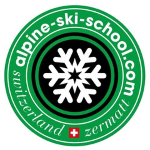 alpine-ski-school.com switzerland zermatt Logo (IGE, 13.12.2023)