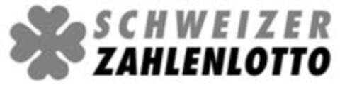 SCHWEIZER ZAHLENLOTTO Logo (IGE, 02/26/2004)