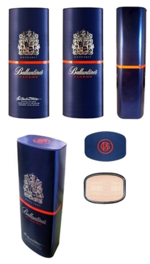 Ballantines FINEST Logo (IGE, 16.02.2012)