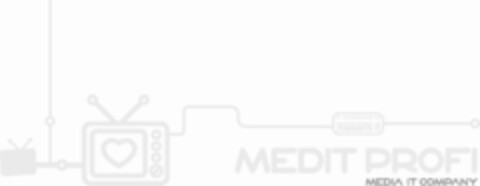 MEDIT PROFI MEDIA IT COMPANY Logo (IGE, 02.04.2007)