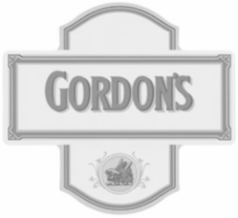 GORDON'S Logo (IGE, 05/17/2006)